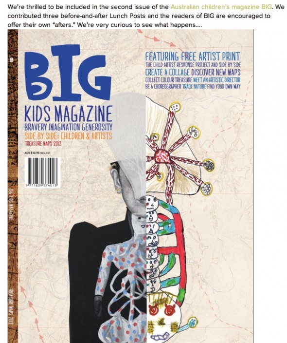 BIG Kids Magazine Review